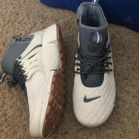 Nike Presto high tops - Picture 1 of 5